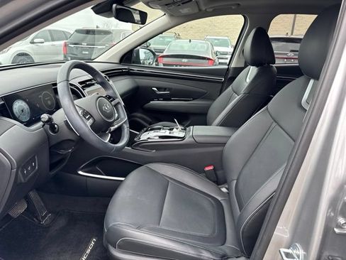 Certified 2024 Hyundai Tucson Limited AWD/4WD image 9