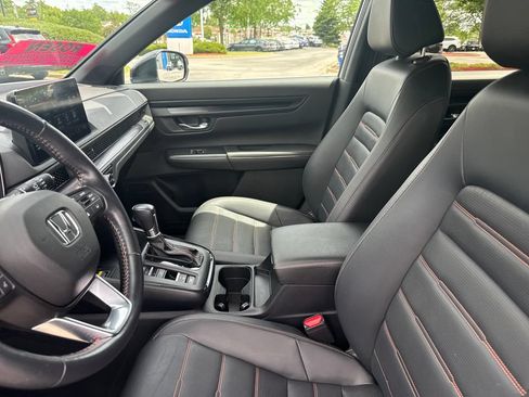 Certified 2024 Honda CR-V Sport-L image 14