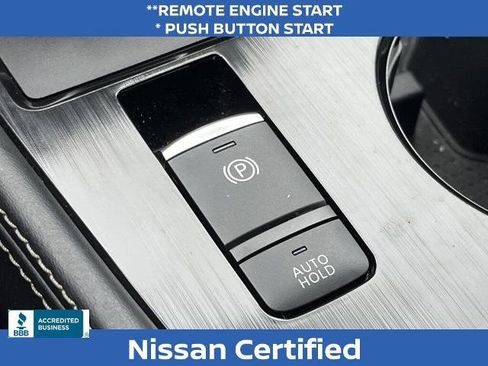 Certified 2024 Nissan Rogue Platinum w/ Platinum Premium Package image 7