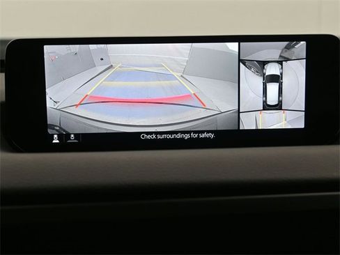Certified 2023 MAZDA CX-50 2.5 Turbo w/ Cargo Package image 12