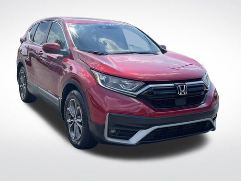 Certified 2022 Honda CR-V EX-L image 8