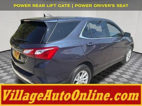 Used 2018 Chevrolet Equinox LT AWD/4WD image 4
