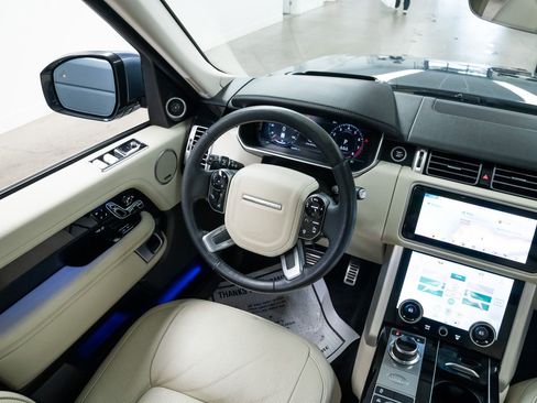 Used 2021 Land Rover Range Rover Westminster Edition image 10