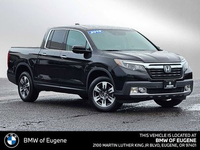 Used 2019 Honda Ridgeline RTL-E
