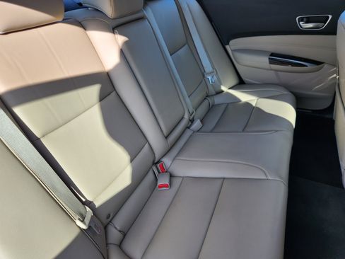 Certified 2019 Acura TLX image 16