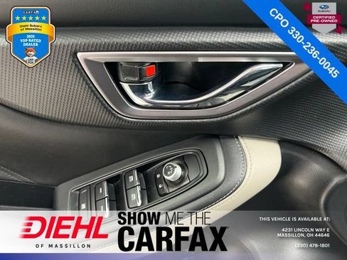 Used 2023 Subaru Forester Limited AWD/4WD image 25