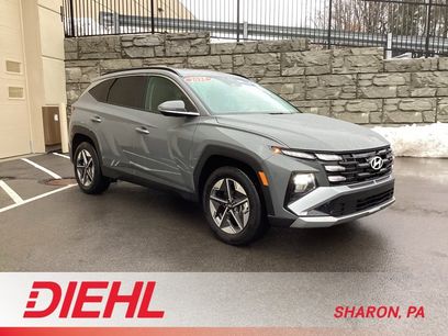 Certified 2025 Hyundai Tucson SEL