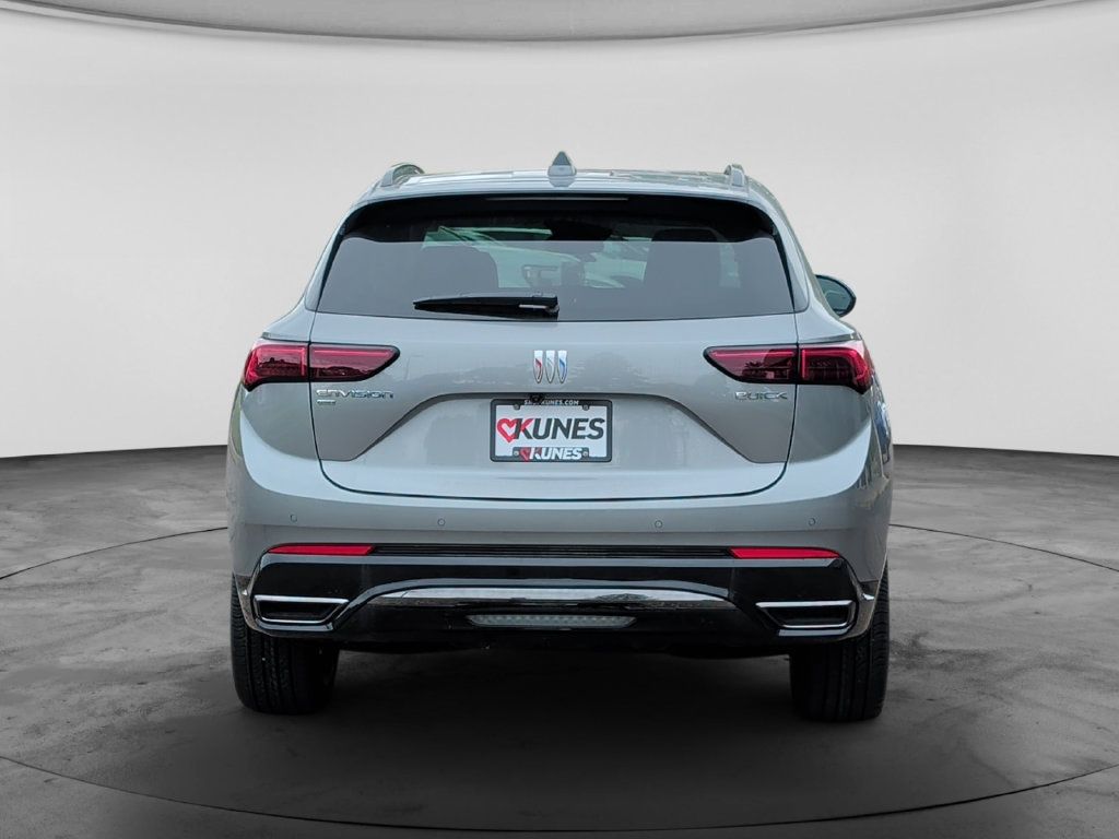 New 2026 Buick Envision Sport Touring AWD/4WD image 7