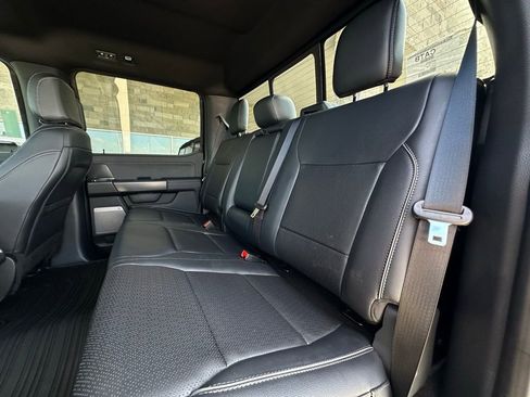 New 2025 Ford F150 Lariat w/ Equipment Group 501A Mid image 20