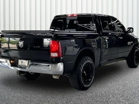 Used 2017 RAM 1500 Classic SLT AWD/4WD image 6