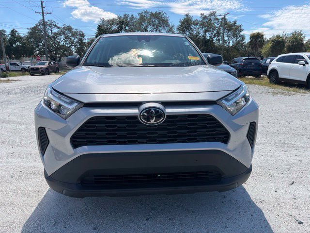 Used 2023 Toyota RAV4 LE FWD image 2