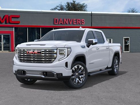 New 2026 GMC Sierra 1500 Denali w/ Denali Reserve Package AWD/4WD image 30