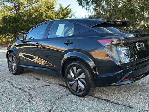 Certified 2024 Nissan Ariya AWD image 7