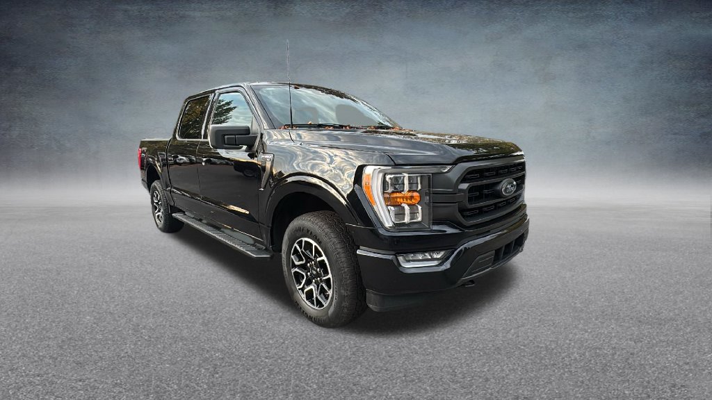 Used 2023 Ford F150 XLT w/ Equipment Group 302A High AWD/4WD image 2