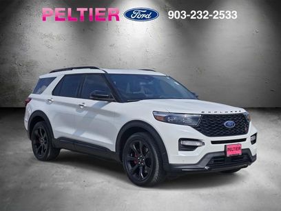 Used 2020 Ford Explorer ST w/ ST Street Pack