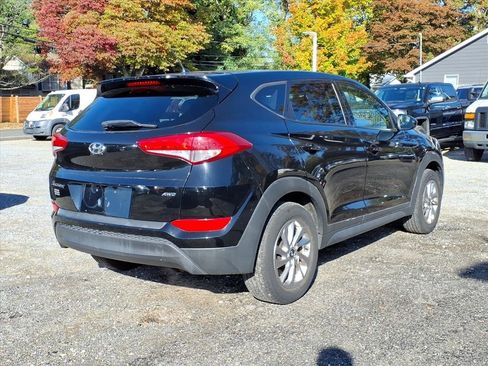 Used 2018 Hyundai Tucson SE image 5