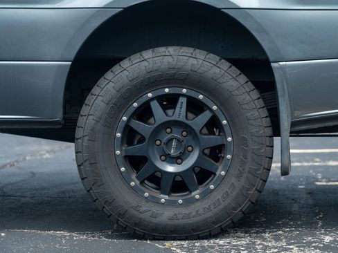 Used 2019 Mercedes-Benz Sprinter 4x4 144 image 9