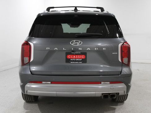 Certified 2024 Hyundai Palisade Calligraphy image 23