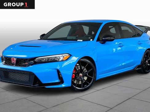 Used 2023 Honda Civic Type R image 1