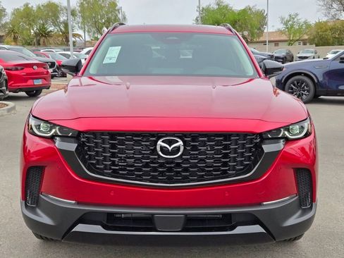 New 2026 MAZDA CX-50 AWD 2.5 Hybrid w/ Weather Package image 8