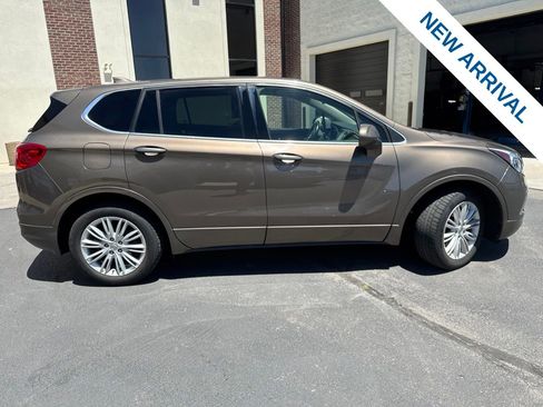 Used 2018 Buick Envision Preferred FWD image 8