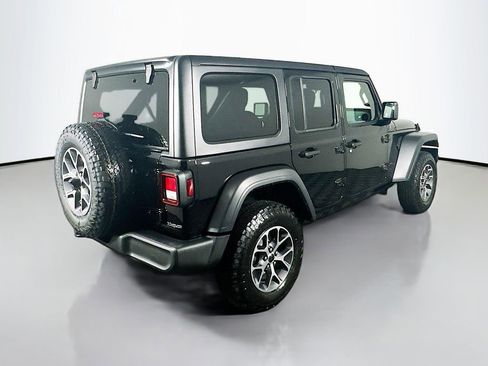 New 2025 Jeep Wrangler Sport S image 7