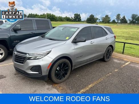 Used 2024 Chevrolet Equinox LS w/ Sport Edition FWD image 3