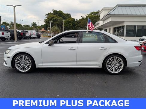 Used 2017 Audi A4 2.0T Premium Plus w/ Premium Plus Package image 4