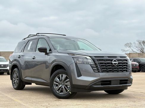 New 2026 Nissan Pathfinder SV FWD image 2