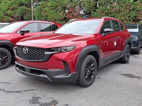 New 2026 MAZDA CX-50 2.5 Hybrid w/ Cargo Package AWD/4WD image 3