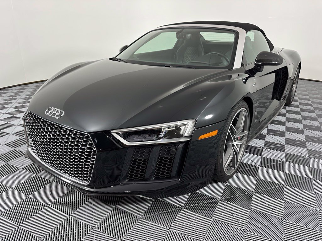 Used 2018 Audi R8 V10 plus AWD/4WD image 7