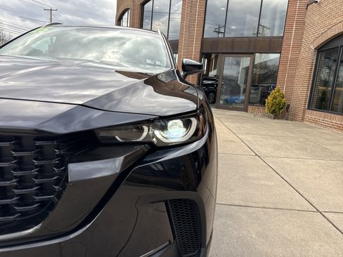 Used 2025 MAZDA CX-50 2.5 Hybrid w/ Premium Plus Pkg image 10