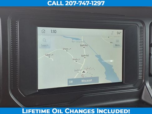 Used 2023 Ford Bronco Big Bend AWD/4WD image 18