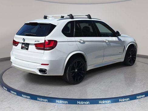 Used 2017 BMW X5 xDrive35d AWD/4WD image 6