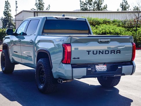 Used 2023 Toyota Tundra Limited w/ TRD Off-Road Package image 5