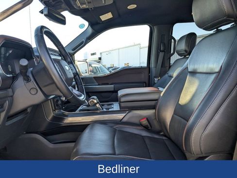 Certified 2023 Ford F150 Lariat w/ Equipment Group 502A High image 13