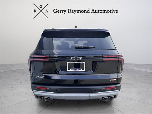 New 2026 Chevrolet Traverse Z71 w/ Driver Confidence Package image 5