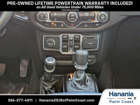 Used 2025 Jeep Wrangler Unlimited Sport AWD/4WD image 20