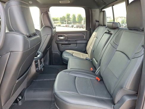 Used 2025 RAM 2500 Rebel w/ Rebel Level 1 Equipment Group image 12