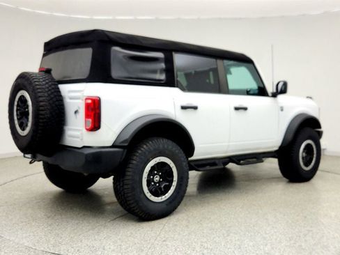 Used 2023 Ford Bronco Big Bend w/ Sasquatch Package AWD/4WD image 5