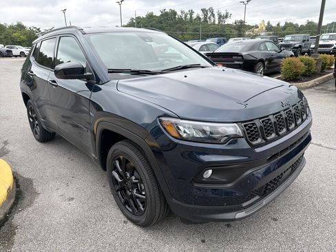 New 2026 Jeep Compass Latitude AWD/4WD image 6