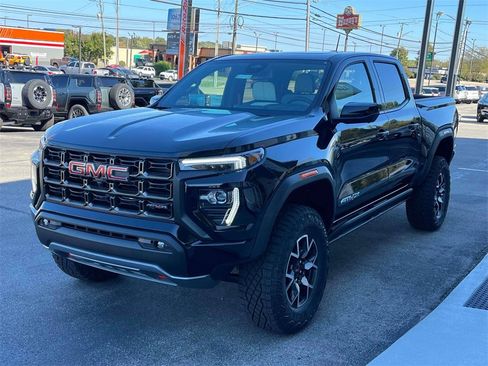 New 2026 GMC Canyon AT4X image 7