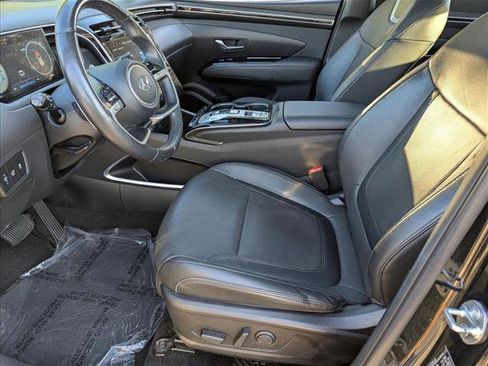 Used 2024 Hyundai Tucson Limited image 16