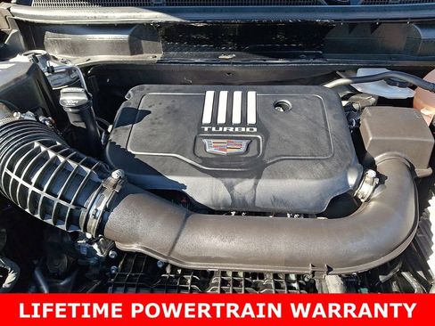 Used 2024 Cadillac XT5 Luxury image 29