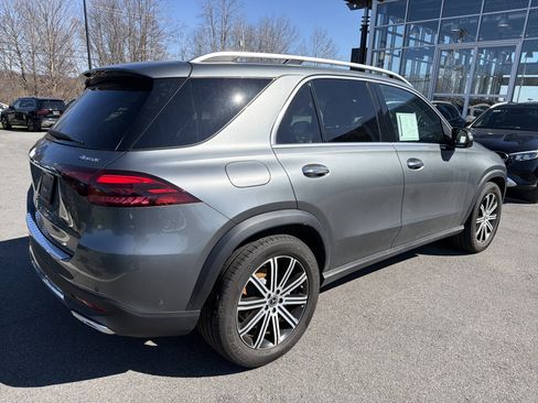 Used 2026 Mercedes-Benz GLE 350 4MATIC image 7