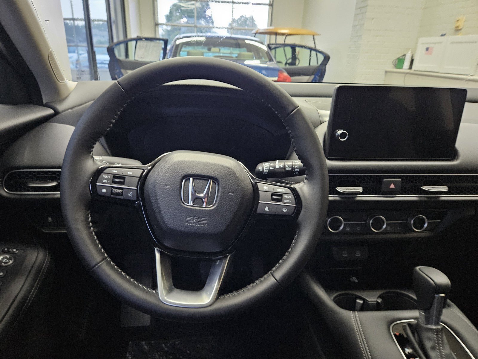 New 2027 Honda HR-V EX-L image 17