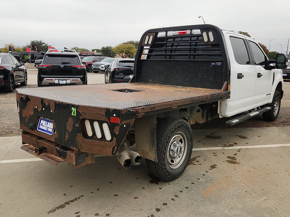 Used 2018 Ford F250 XL w/ Power Equipment Group AWD/4WD image 5