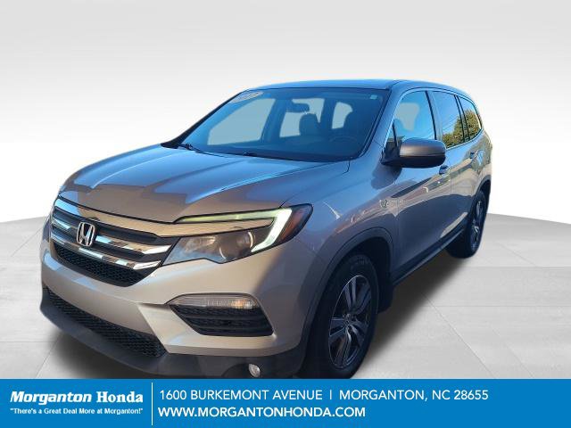 Used 2017 Honda Pilot EX-L image 3