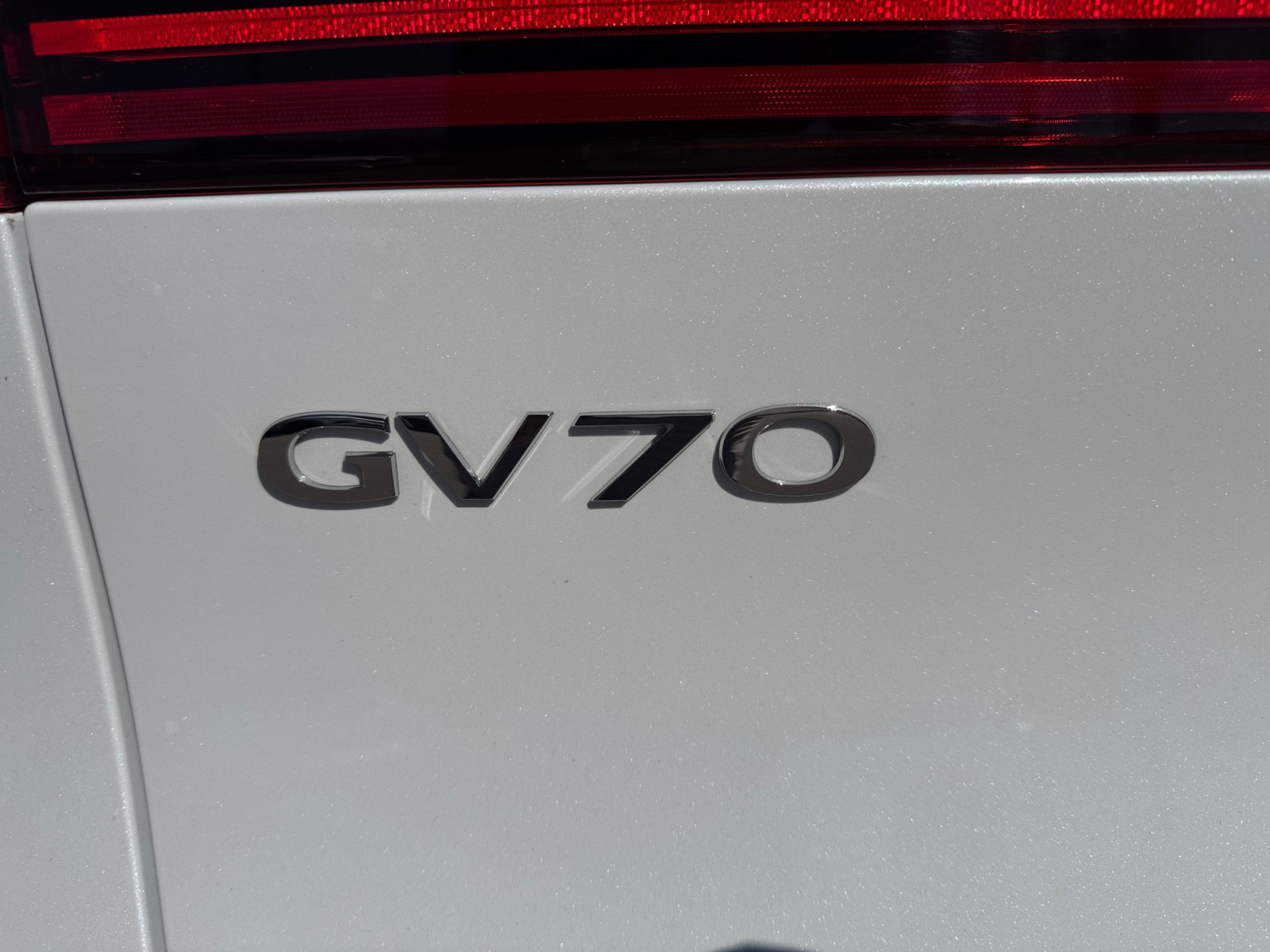 Used 2026 Genesis GV70 2.5T Advanced AWD/4WD image 23