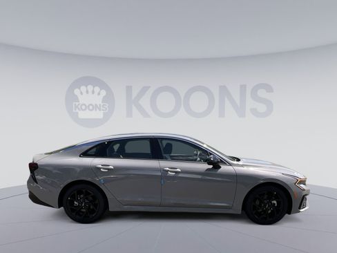 New 2026 Kia K5 GT-Line w/ GT-Line Premium Package FWD image 12
